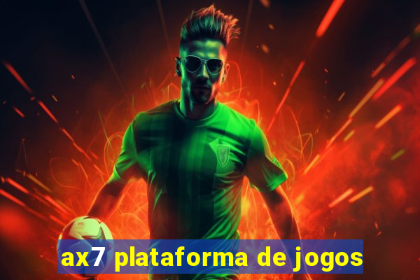 ax7 plataforma de jogos